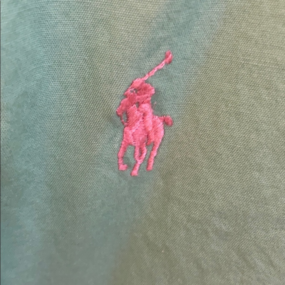 Men’s button up